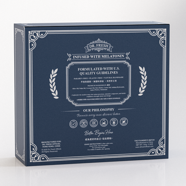 MIDNIGHT (Melatonin)