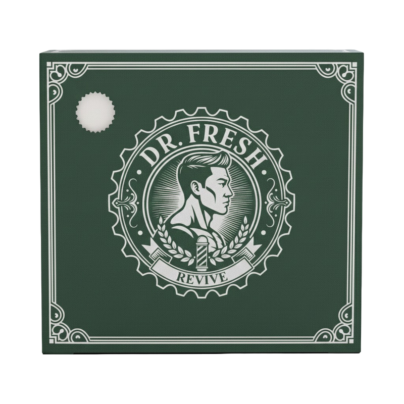 REVIVE (Aloe Vera & Charcoal)