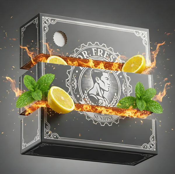 SUNRISE (Peppermint & Vitamin C)